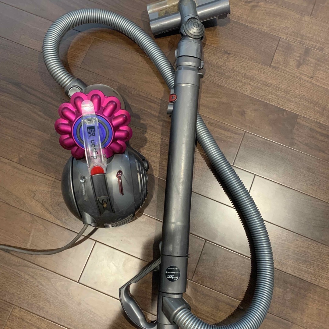 Dyson　ダイソン　掃除機　DC48 ジャンク品