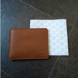 ティンバーランド(Timberland)のティンバーランド　二つ折り財布【未使用品】(折り財布)