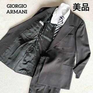 ジョルジオアルマーニ メンズスーツの通販 200点以上 | Giorgio Armani 