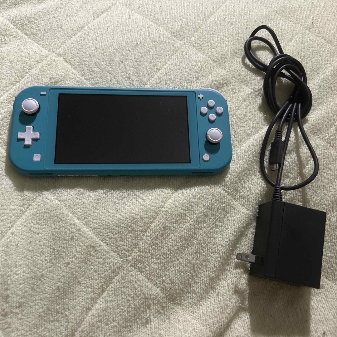 Nintendo Switch  Lite　ニンテンドースイッチライ ターコイズ