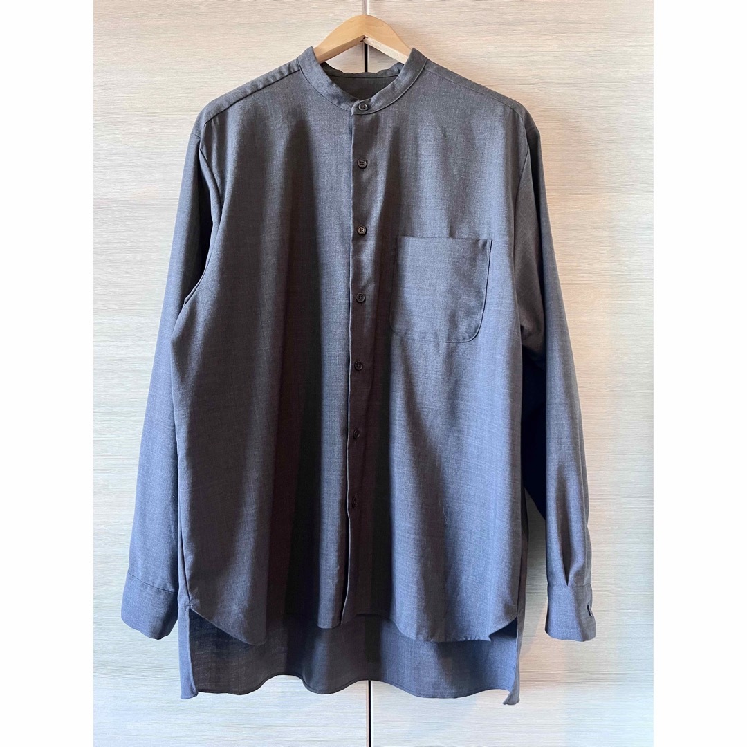 SOPHNET.(ソフネット)のSOPHNET. BIG BAND COLLAR SHIRT L メンズのトップス(シャツ)の商品写真