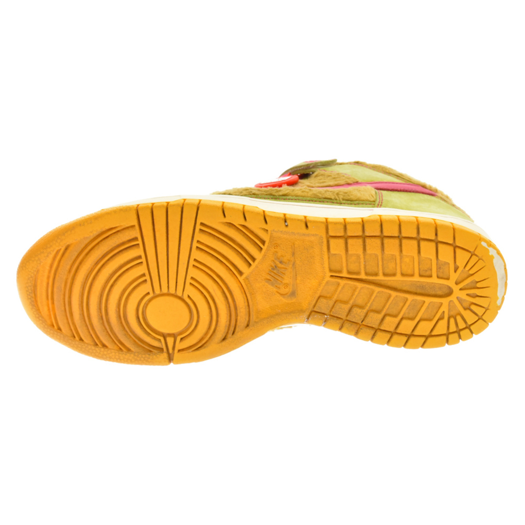NIKE - NIKE SB ナイキエスビー ×MEDICOM TOY DUNK MID PREMIUM SB