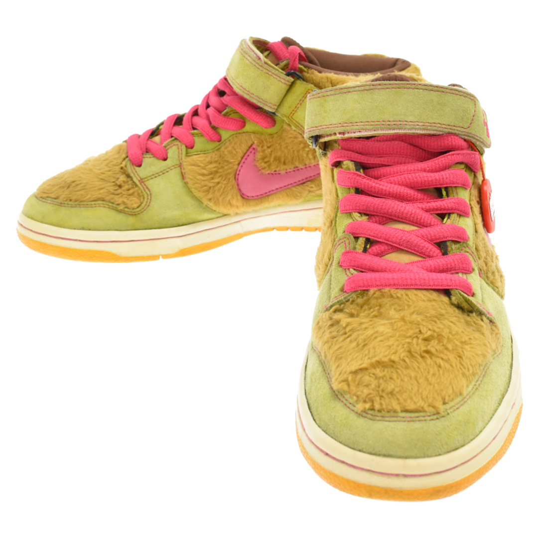 NIKE - NIKE SB ナイキエスビー ×MEDICOM TOY DUNK MID PREMIUM SB