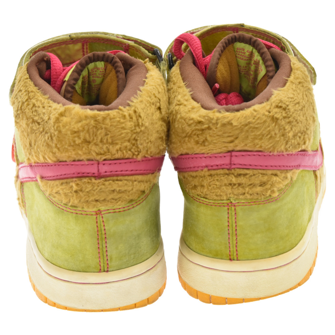 NIKE - NIKE SB ナイキエスビー ×MEDICOM TOY DUNK MID PREMIUM SB