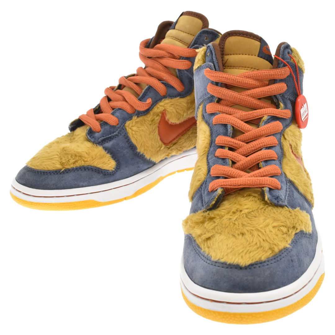 NIKE - NIKE SB ナイキエスビー 06年製×MEDICOM TOY DUNK HIGH PREMIUM