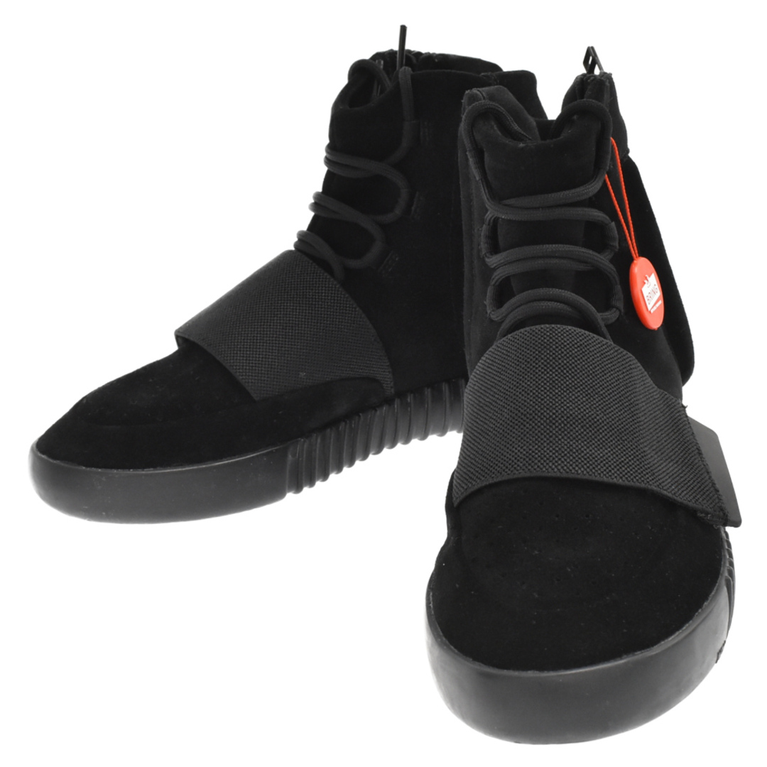 YEEZY BOOST 750 TRIPLE BLACK