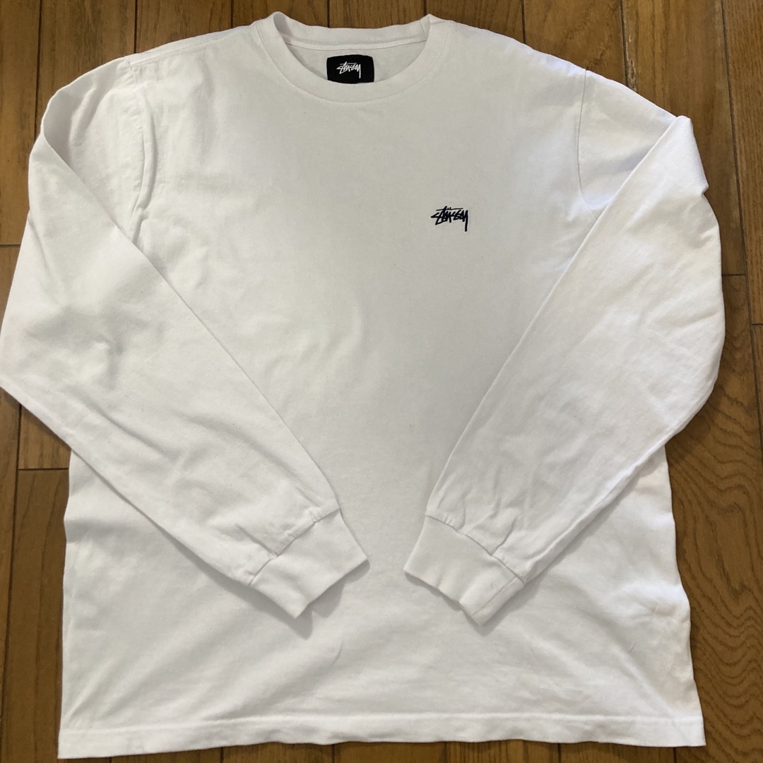 ステューシー stussy ロンT 長袖　basic tシャツ 新品