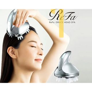 リファ(ReFa)のジャンク品リファグレイス ReFa HEAD SPA MTGRF-GH2114B(スカルプケア)