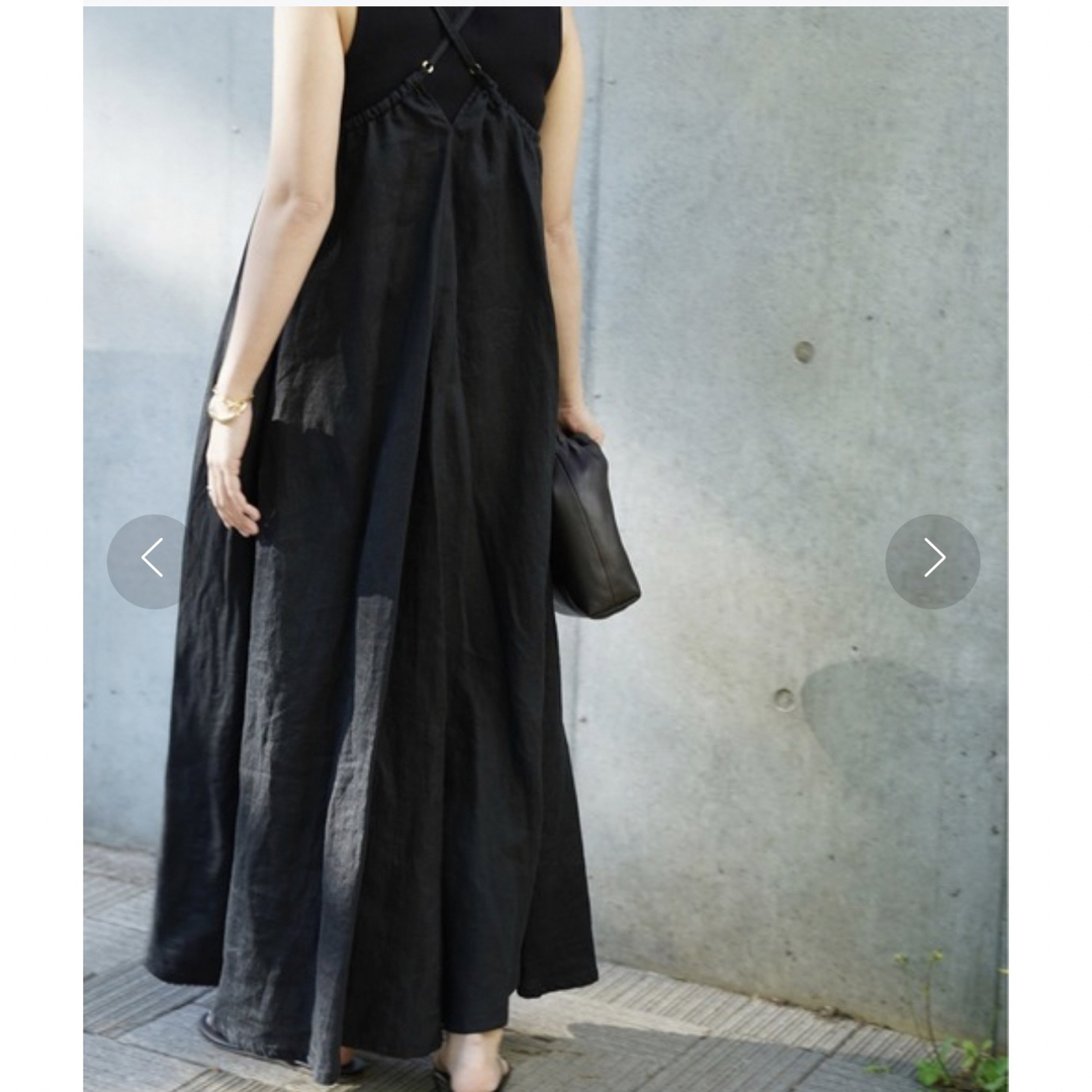 DEUXIEME CLASSE(ドゥーズィエムクラス)のDeuxieme Classe resort dress レディースのワンピース(ロングワンピース/マキシワンピース)の商品写真