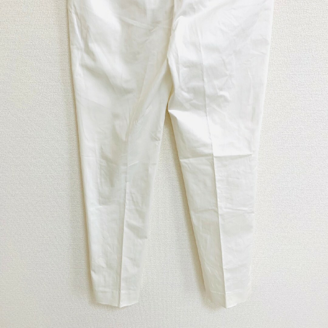 Ballsey - BALLSEY ボールジィ テーパードパンツ きれいめ オフィス