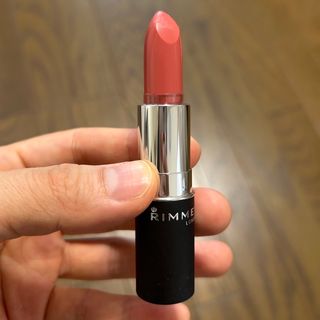 リンメル(RIMMEL)のリンメル マシュマロルック リップスティック 027(口紅)