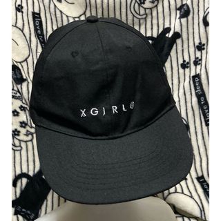 エックスガール(X-girl)のロータイプキャップ　X girl XGIRL X-GIR エックスガール　CAP(キャップ)