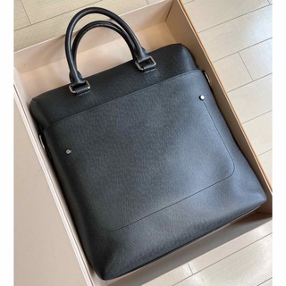 Louis Vuitton Grigori トートバッグ タイガ ブラック