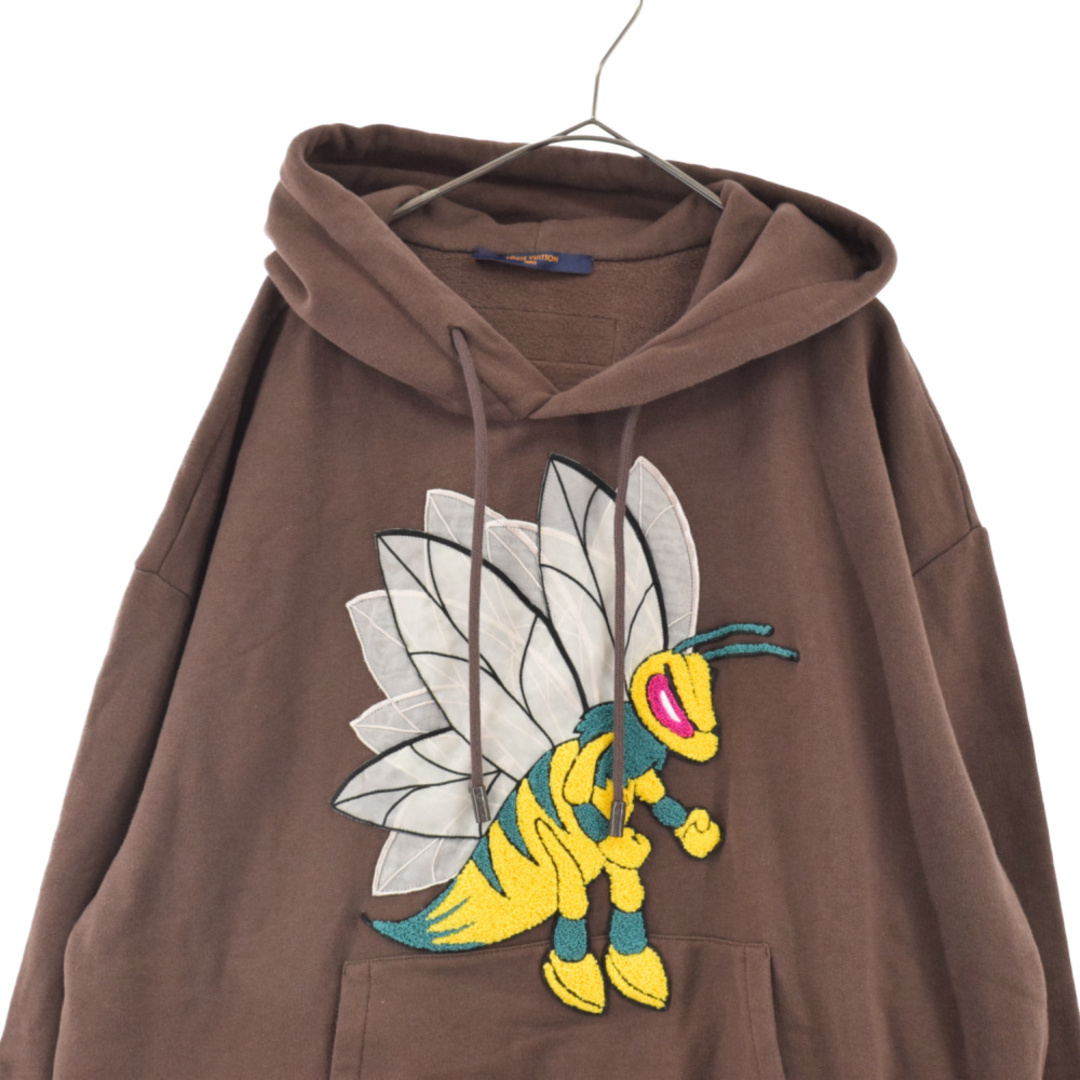 vuitton bee hoodie