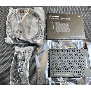 アバーメディア(AVerMedia)のさとう様専用C988 LIVE GAMER HD2 AVER MEDIA(PC周辺機器)