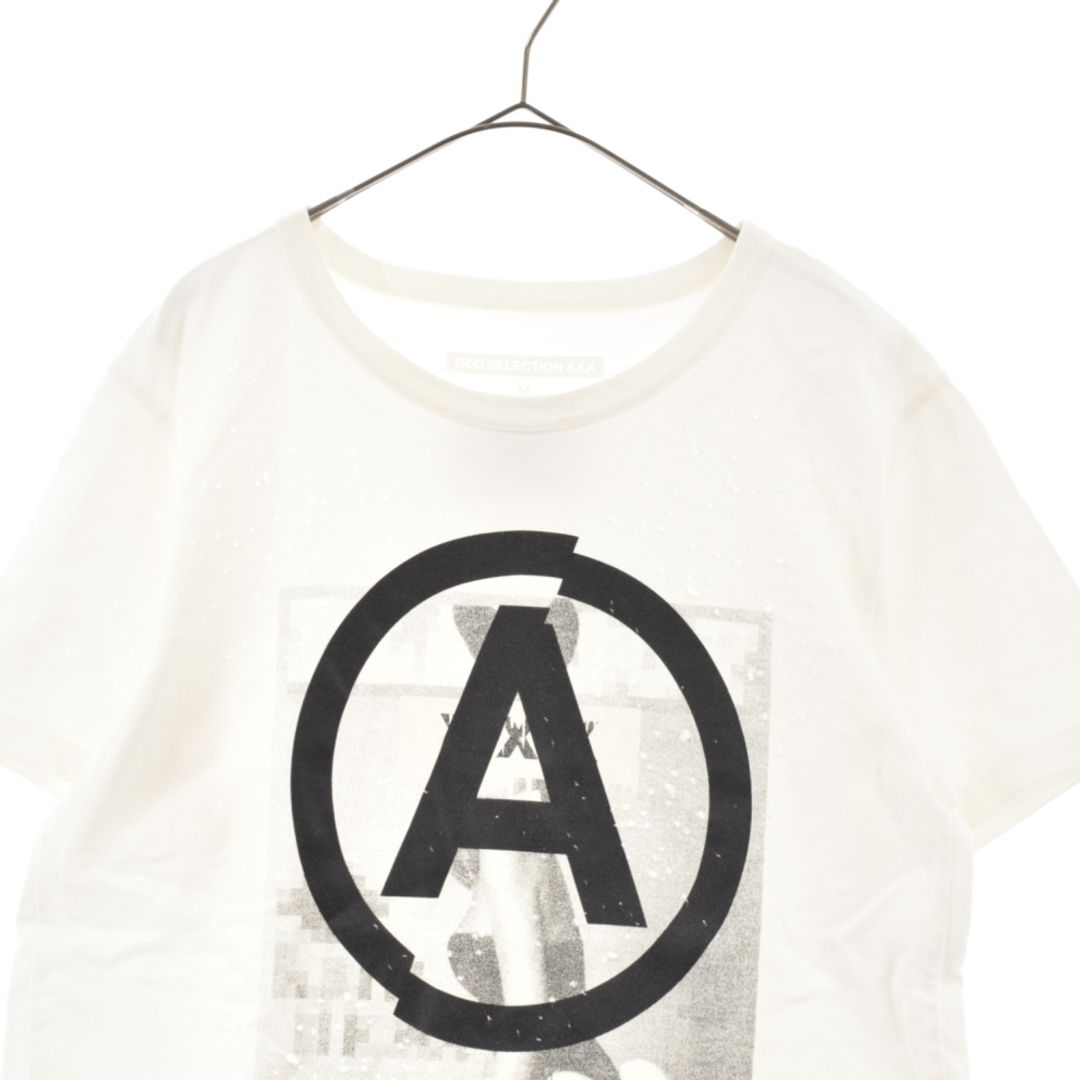 god selection xxx Tシャツ u.s.alteration