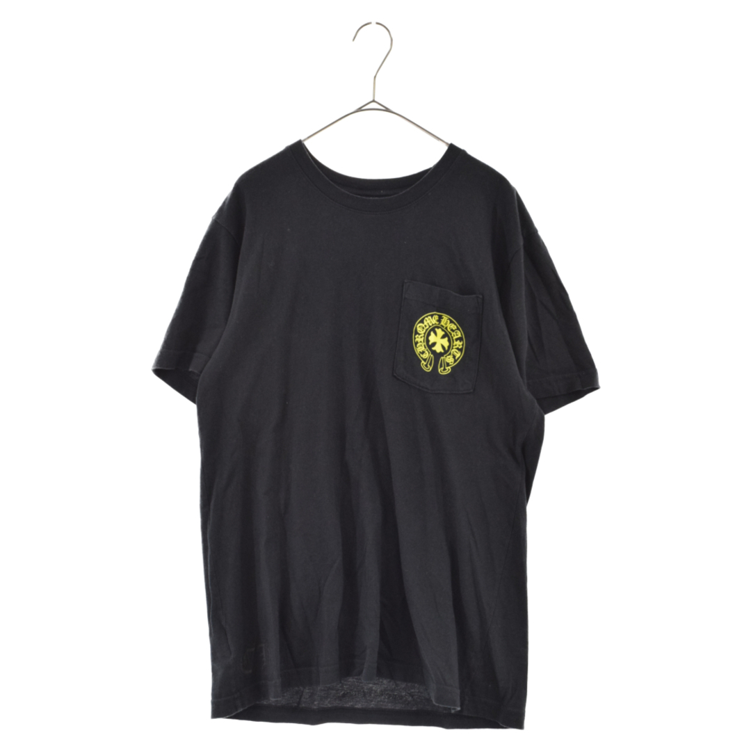 ［大幅お値下げ中］Chrome Hearts  Tシャツ　半袖　黒