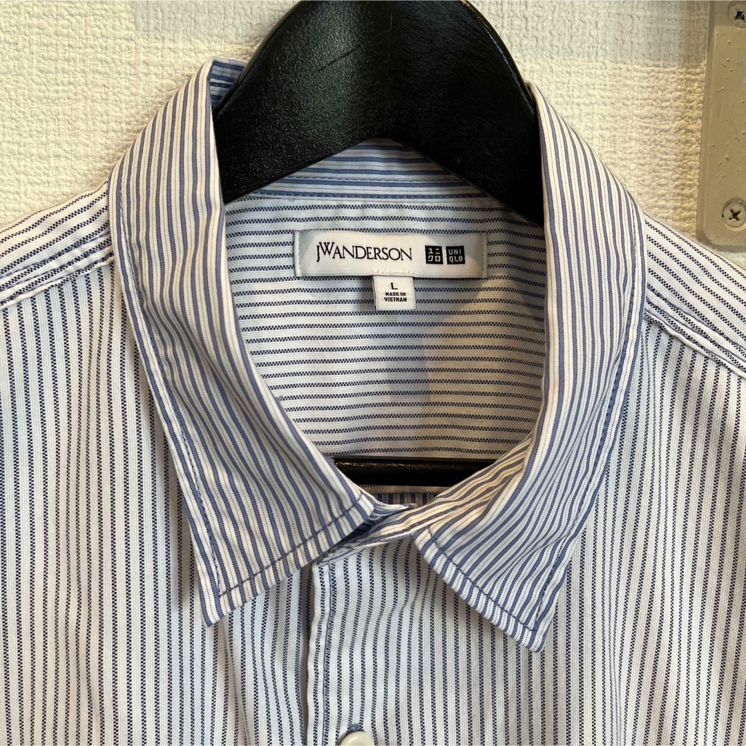 ⭐️ユニクロ⭐️UNIQLO⭐️JWアンダーソン⭐️オーバーサイズシャツ
