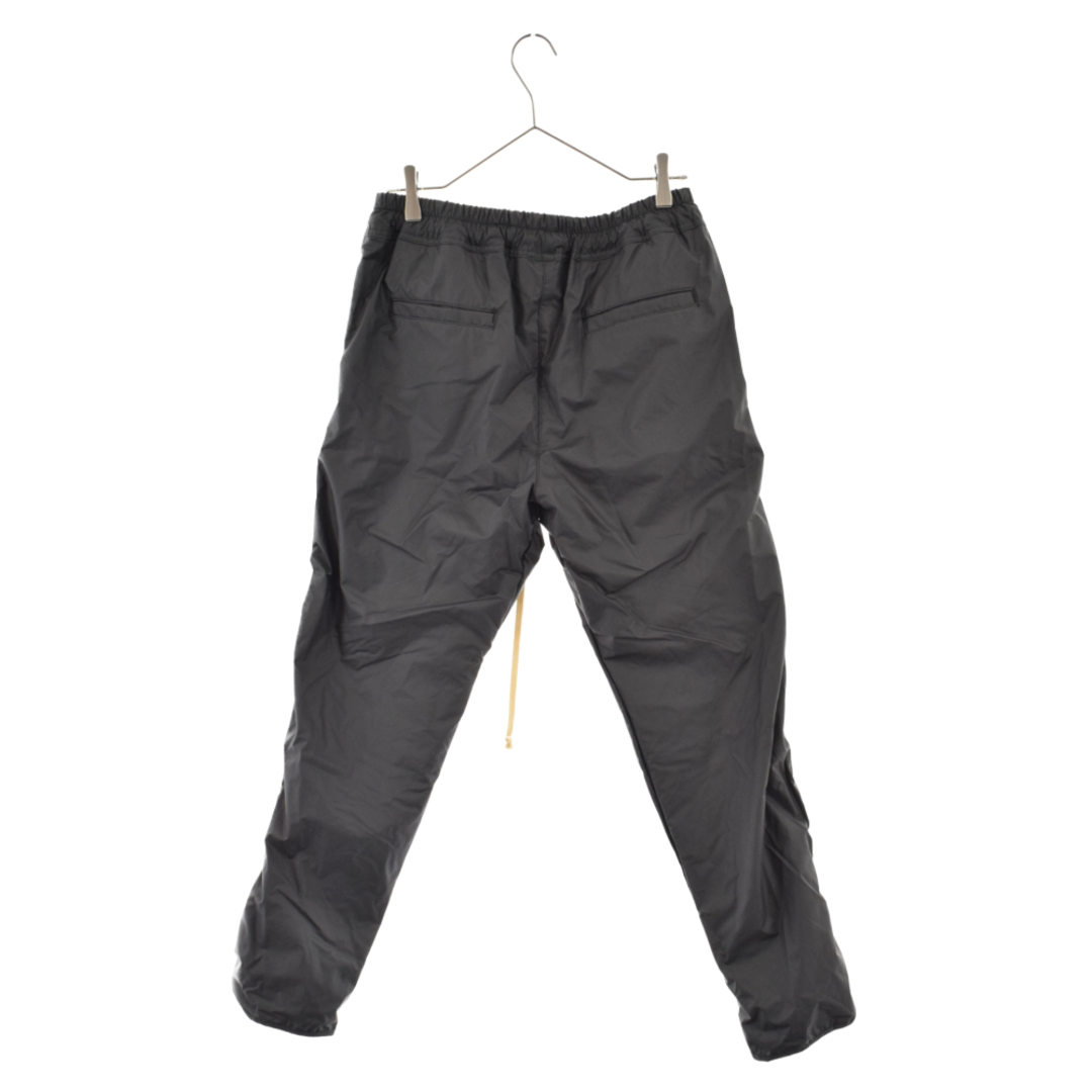 275センチ股下FEAR OF GOD フィアオブゴッド Sixth Collection NYLON Cargo Pants 6thコレクション ナイロンカーゴパンツ ブラック FG10-012