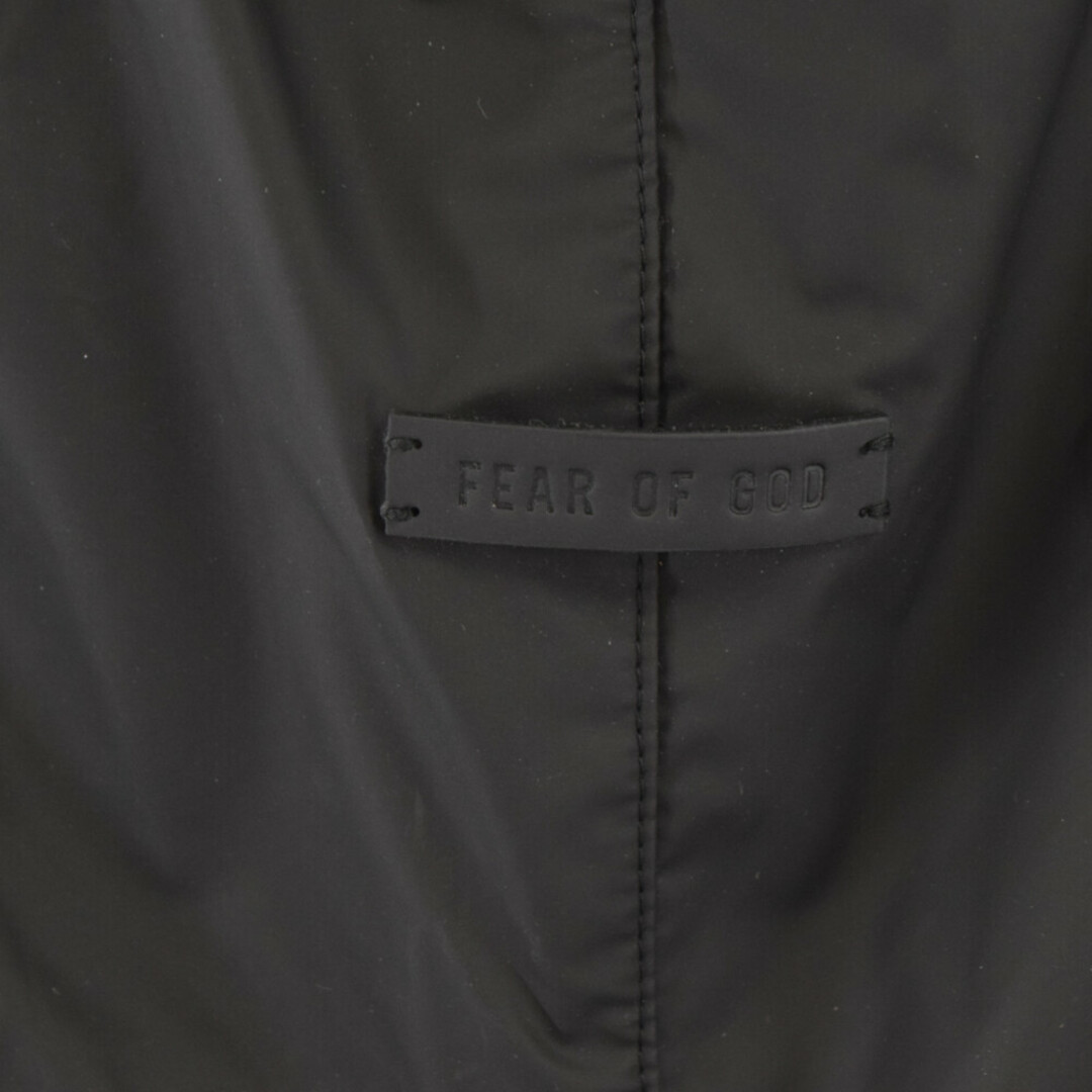 FEAR OF GOD フィアオブゴッド Sixth Collection NYLON Cargo Pants 6thコレクション ナイロンカーゴパンツ ブラック FG10-012 6