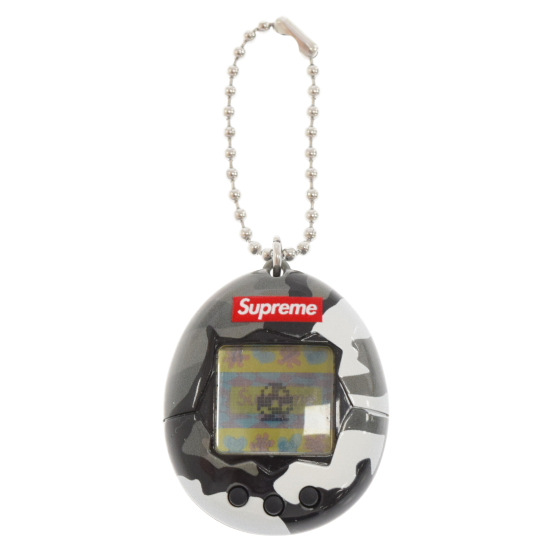 SUPREME シュプリーム 23SS×TAMAGOTCHI×たまごっち ブラック