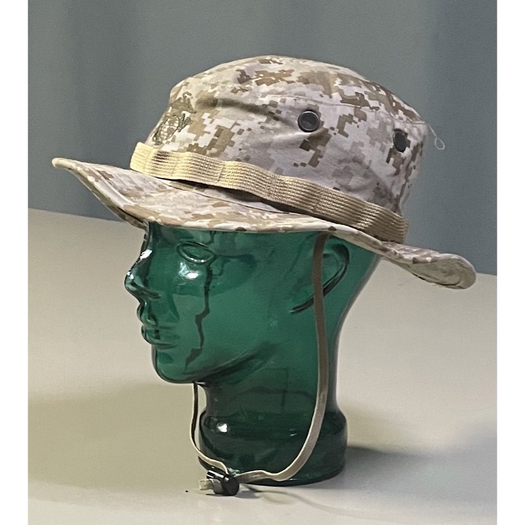 US Military  Boonie Hat  Marine Pattern