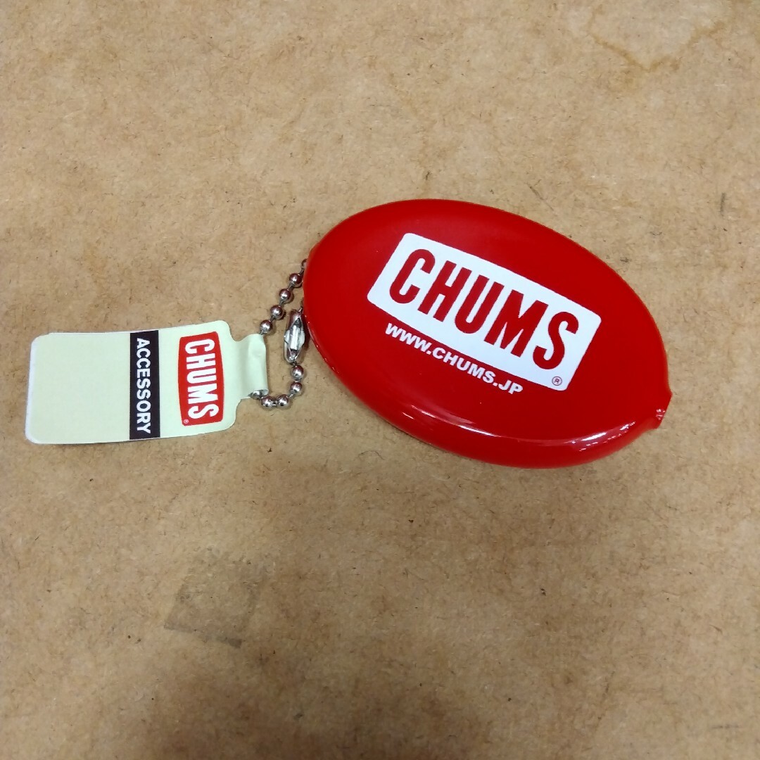 CHUMS(チャムス)のチャムス　コインケース メンズのファッション小物(コインケース/小銭入れ)の商品写真