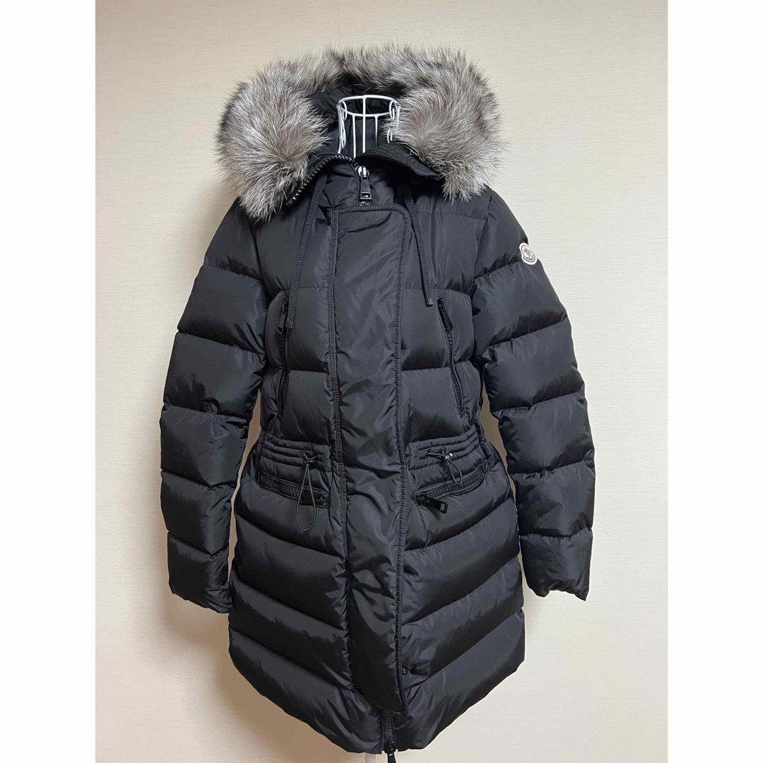 MONCLER - モンクレール アフロティ ファーダウンコートの通販 by