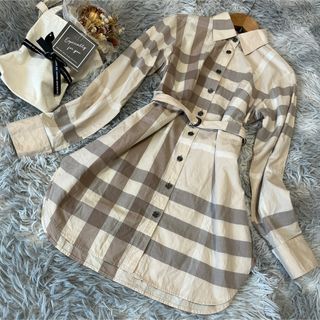 バーバリー(BURBERRY) ひざ丈ワンピース(レディース)の通販 2,000点