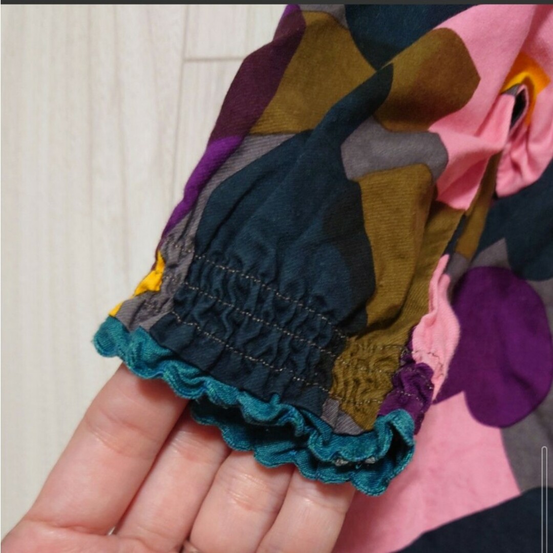 mina perhonen - ミナペルホネン flower basket ワンピースの通販 by
