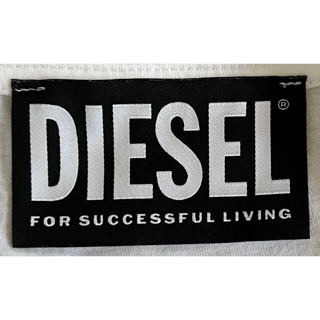 DIESEL(ディーゼル)のDIESEL ディーゼル　長袖Tシャツ　 メンズのトップス(Tシャツ/カットソー(七分/長袖))の商品写真