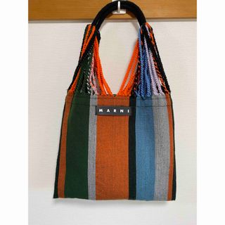 マルニ(Marni)のMARNIハンモックバック(トートバッグ)