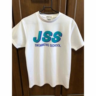 JSS Tシャツ　S(マリン/スイミング)