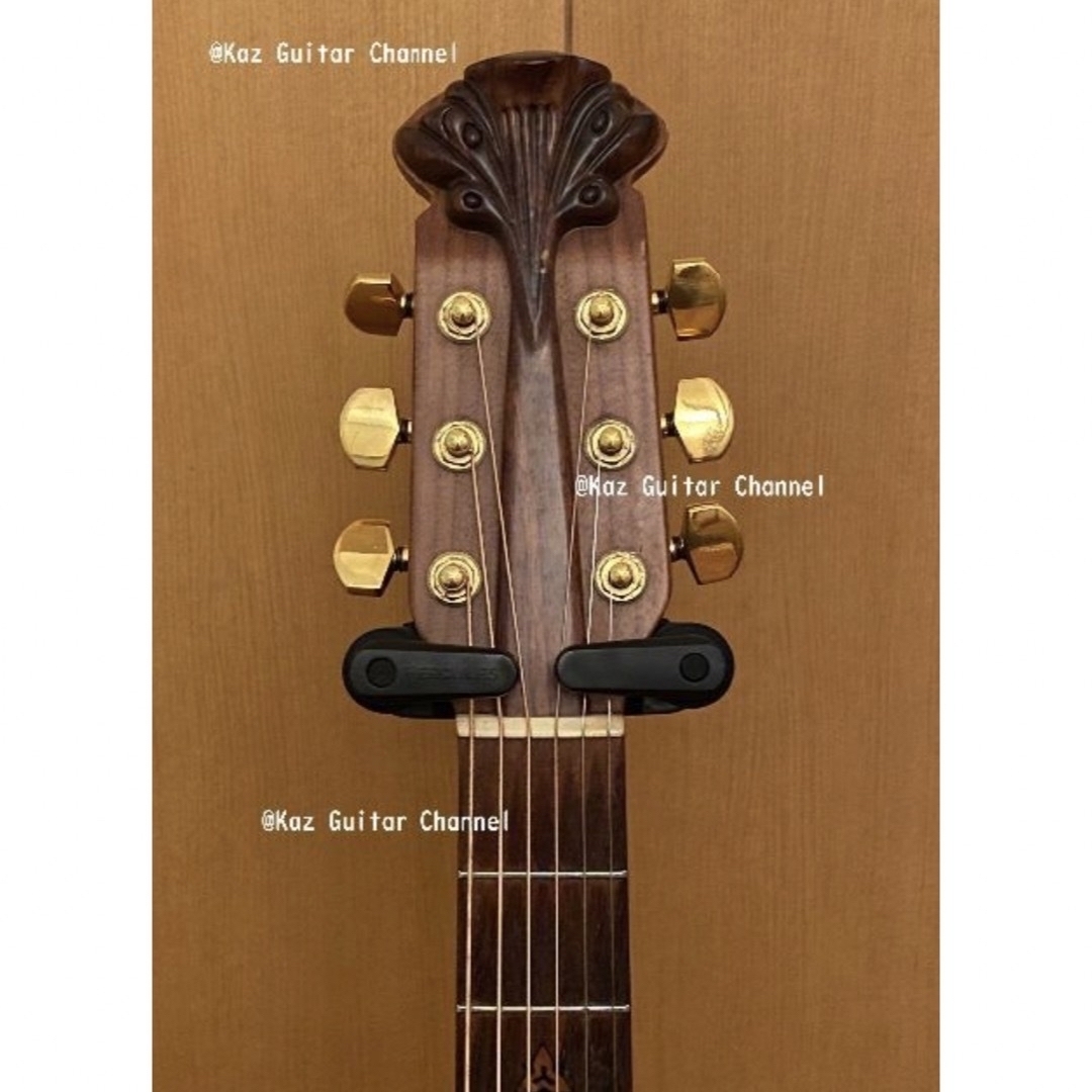 期間限定値下幻の一本 オベーション　スーパーアダマス　1687-7　1979年製 楽器のギター(アコースティックギター)の商品写真