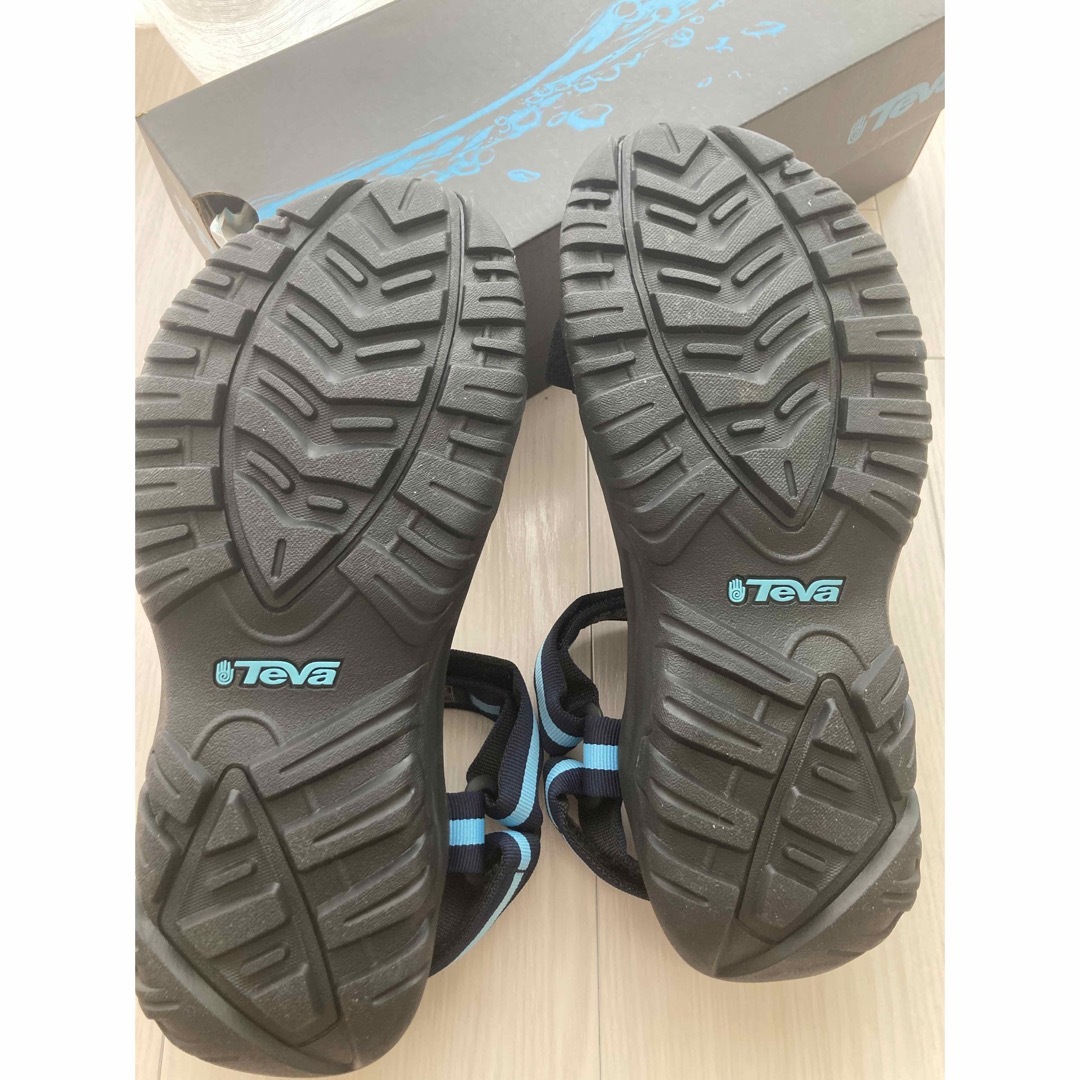 Teva(テバ)の【美品】TEVA テバ　サンダル　ハリケーン　コラボ　２６センチ メンズの靴/シューズ(サンダル)の商品写真