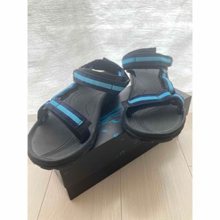 テバ(Teva)の【美品】TEVA テバ　サンダル　ハリケーン　コラボ　２６センチ(サンダル)