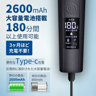 回転式電気シェーバー 髭剃り 3枚刃 長時間航続の通販 by ゴリ's shop