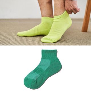 ワンエルディーケーセレクト(1LDK SELECT)の【新品】FreshService ORIGINAL SOCKS【2足】ソックス(ソックス)