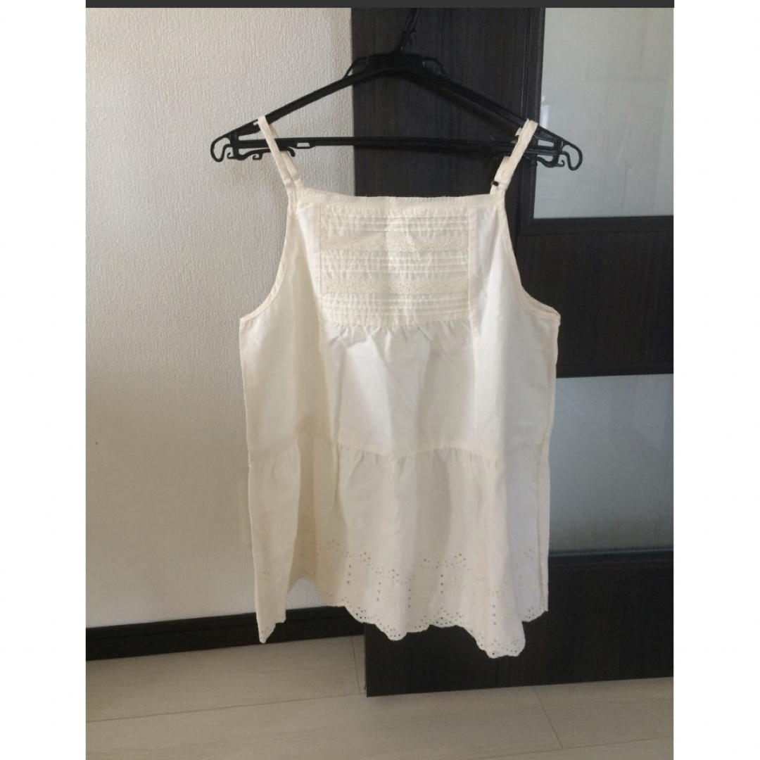 10%OFF H&M 重ね着キャミソール
