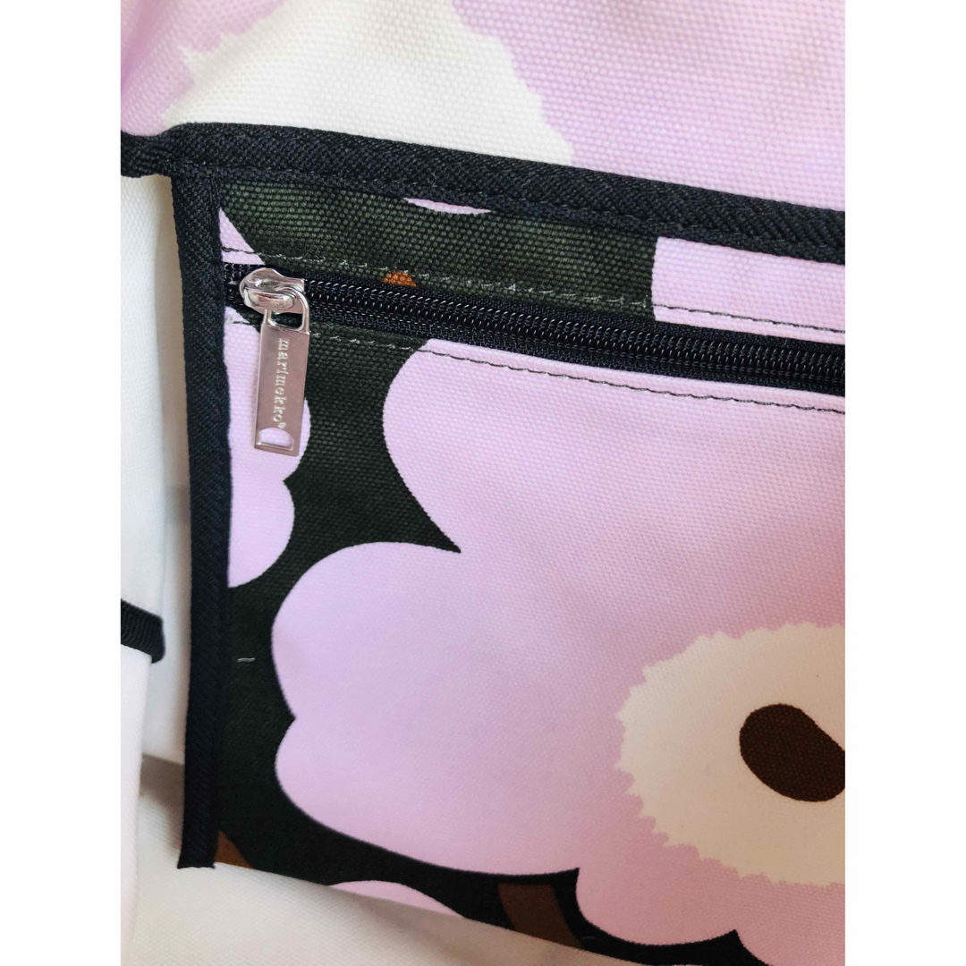 marimekko(マリメッコ)の【marimekko】 バックパック　新品・未使用品 レディースのバッグ(リュック/バックパック)の商品写真