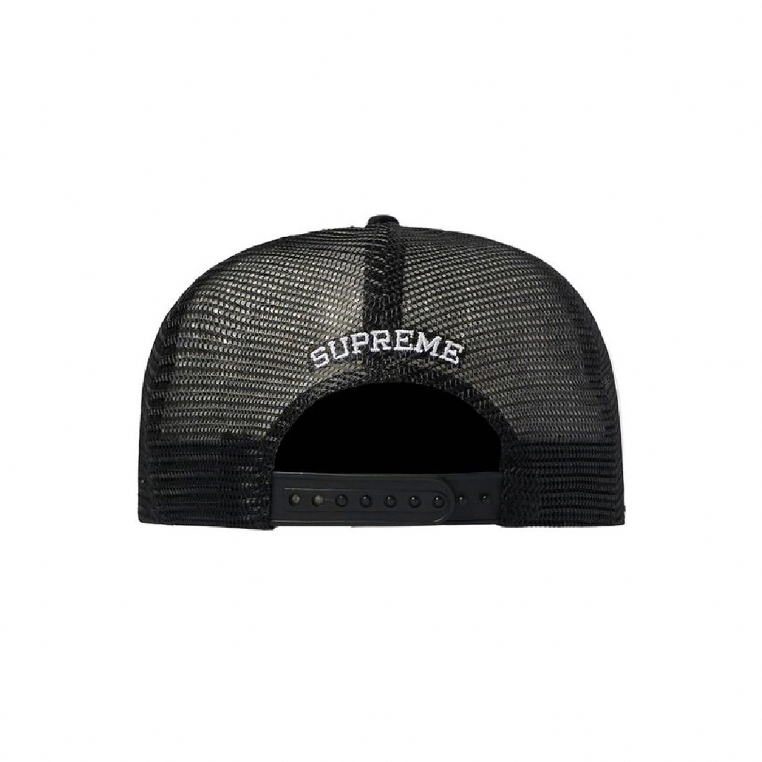 Supreme Pin Up Mesh Back 5-Panel