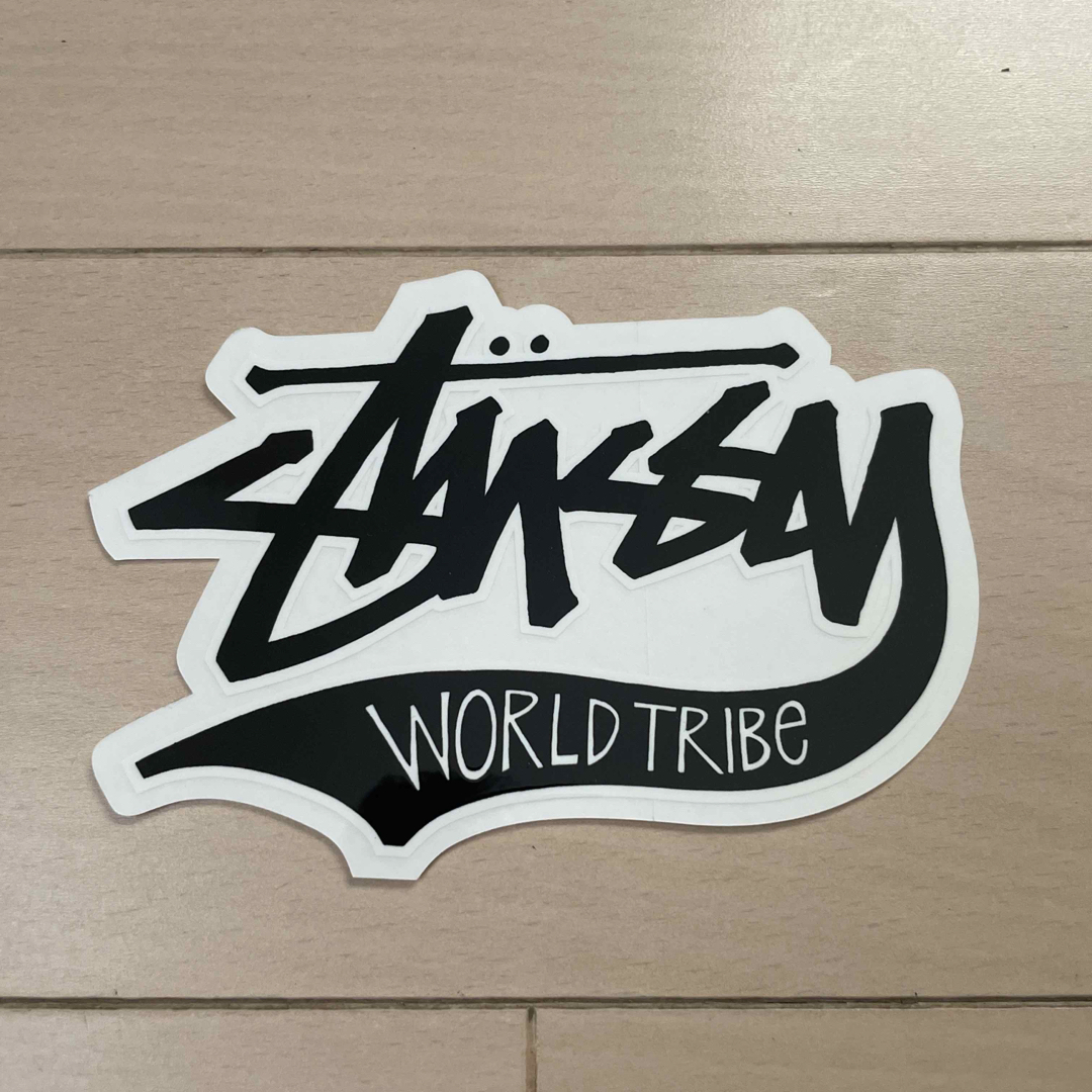 ステューシー /STUSSY ステッカー　シール | フリマアプリ ラクマ