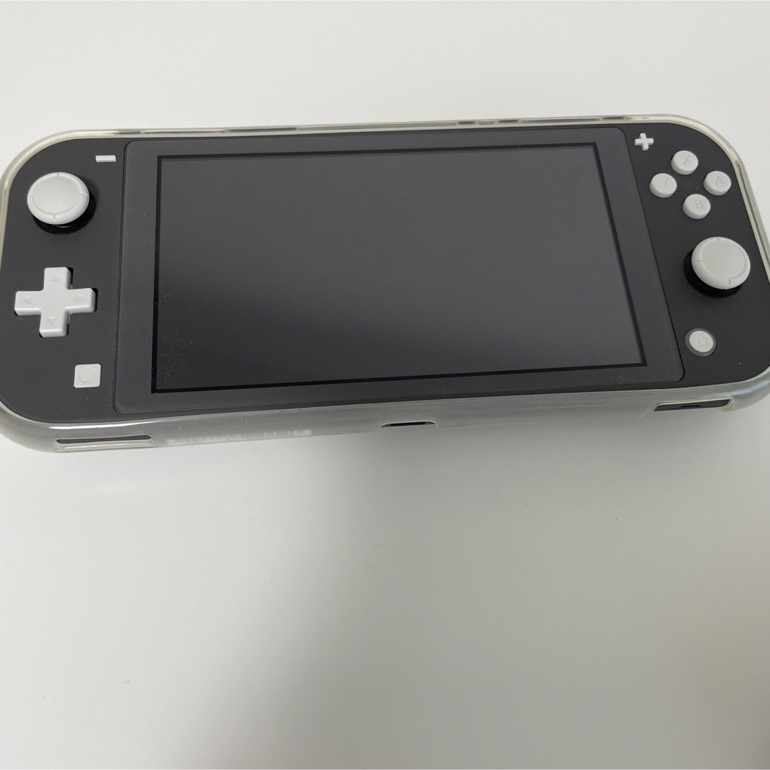 Nintendo Switch(ニンテンドースイッチ)のNintendo Switch Lite あつまれどうぶつの森 セット売り エンタメ/ホビーのゲームソフト/ゲーム機本体(家庭用ゲーム機本体)の商品写真