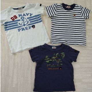 ミキハウス マリン 子供 Tシャツ/カットソー(男の子)の通販 200点以上