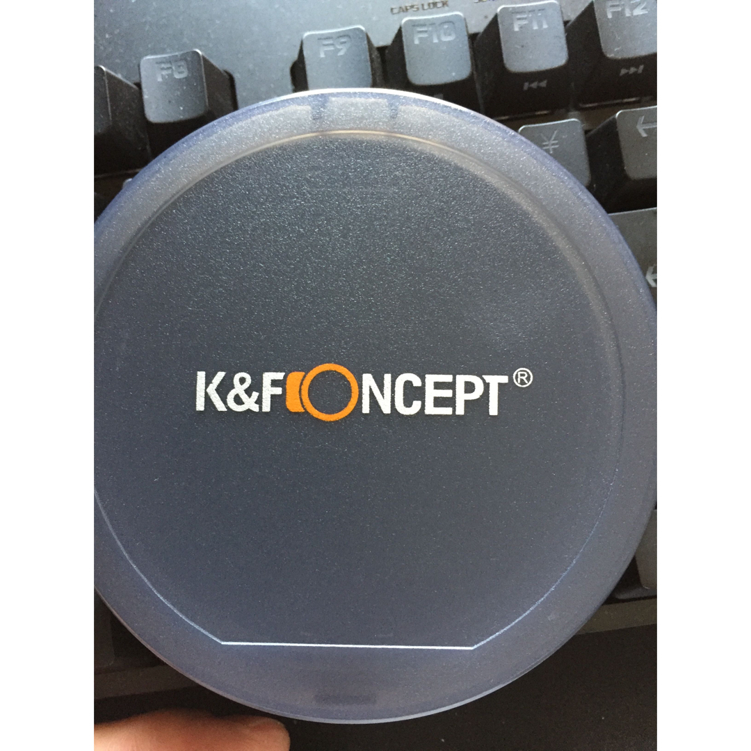 k&f concept nano-x 82mm