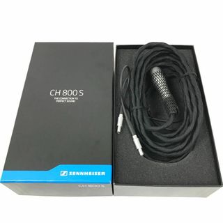 SENNHEISER ゼンハイザー CH800S HD800専用 交換ケーブルの通販|ラクマ