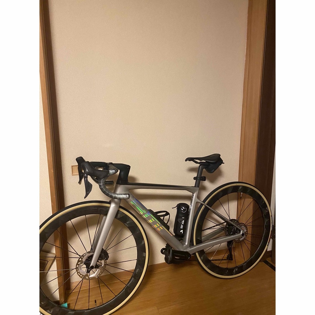 BMC SLR01自転車本体