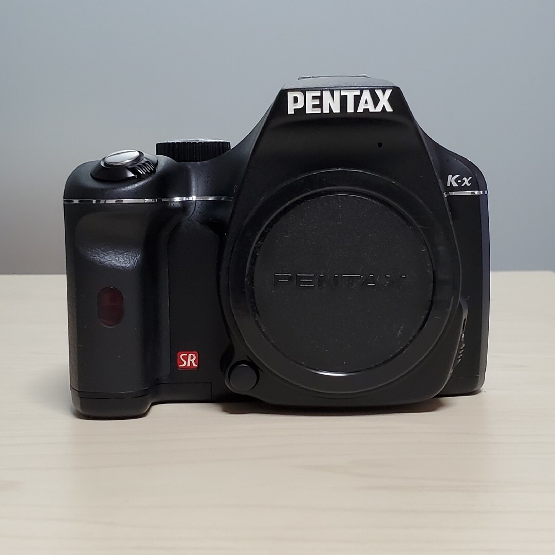 競売 ショット数たったの1670回☆WI-FI付き☆ PENTAX K-r #5576