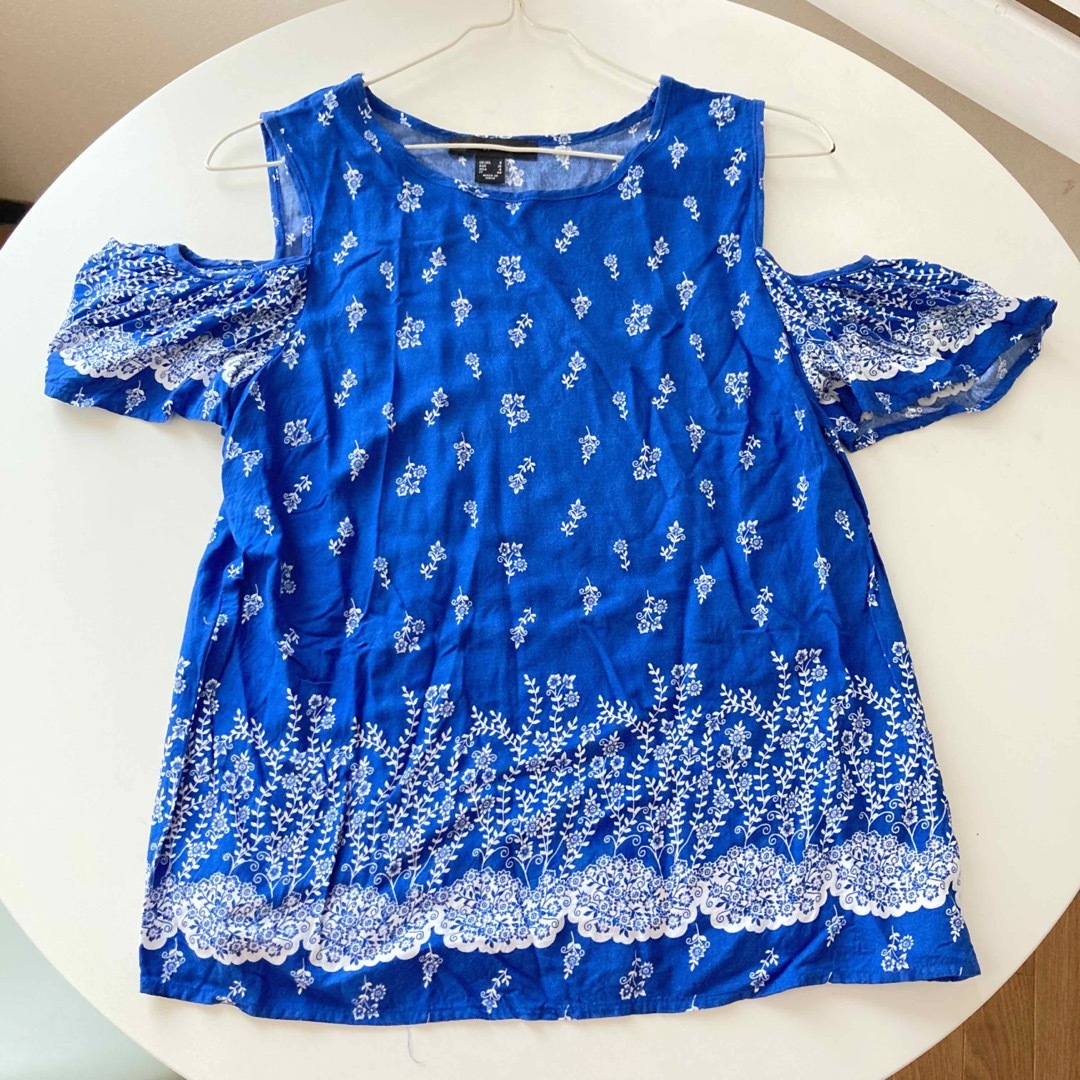 PRIMARK(プライマーク)の【夏服大セール！】フランス購入トップス レディースのトップス(カットソー(半袖/袖なし))の商品写真