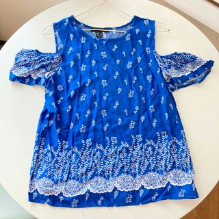 プライマーク(PRIMARK)の【夏服大セール！】フランス購入トップス(カットソー(半袖/袖なし))